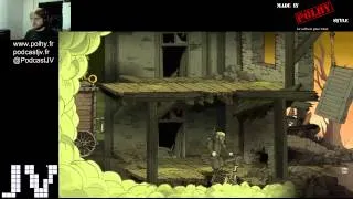 Miniature : Let's play #4 : Valiant Hearts : The Great War / Soldats Inconnus : Mémoires de la Grande Guerre