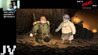 Miniature : Let's play #3 : Valiant Hearts : The Great War / Soldats Inconnus : Mémoires de la Grande Guerre
