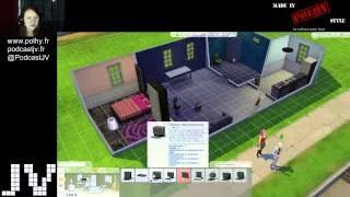 Miniature : Let's play : The Sims 4