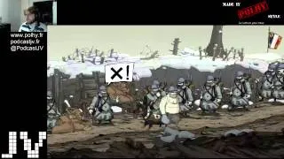 Miniature : Let's play #2 : Valiant Hearts : The Great War / Soldats Inconnus : Mémoires de la Grande Guerre