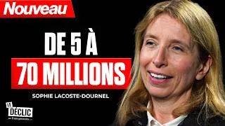Miniature : De 5 à 70 millions d'euros : comment Sophie Lacoste a reconstruit un empire (Fusalp)