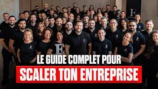 Miniature : Le seul guide dont tu as besoin pour faire grandir ton entreprise (rentabilité, acquisition, cash)
