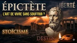Miniature : Ce qui dépend de TOI : La Leçon de Liberté Radicale d'un Ancien Esclave (Biographie d'Epictète)