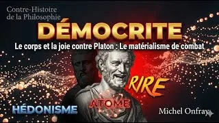 Miniature : 1.4. Démocrite : Le Matérialisme de Combat Qui a Inventé le Corps Moderne (et Démoli Platon).
