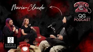 Miniature : ☎️ ÉPISODE 36 : AVOIR 3 ENFANTS AVEC DE MULTIPLES HANDICAPS AVEC MARIE-CLAUDE 🥰