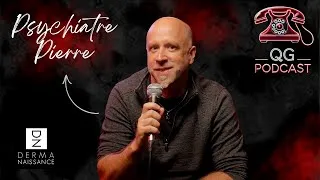 Miniature : ☎️ ÉPISODE 34 : LA PSYCHIATRIE AVEC PIERRE 🩺