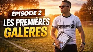 Miniature : Épisode 2 – Les débuts chaotiques : apprendre à devenir coach