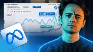 Miniature : je n'ai jamais vu ça en 9 ans de Facebook ads