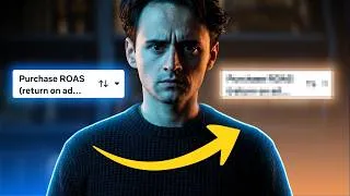 Miniature : Arrêtez avec le ROAS sur Facebook Ads (c'est terminé pour 2026)