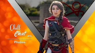 Miniature : Cosplay et Fanfiction, se réapproprier les œuvres de pop culture avec Phobos | Chill Chat [E15]