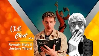Miniature : Mr. Crook, le Dandy Magnifique de Romain Blais et Jérôme Tillard, auteurs de BD | Chill Chat [E14]