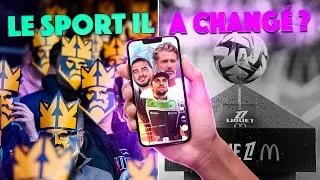 Miniature : Les RÉSEAUX SOCIAUX sont-ils en train de TUER le sport ?