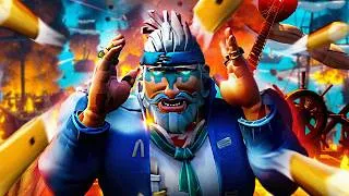 Miniature : Sea Of Thieves mais UN NOOB CONTRÔLE MON CLAVIER (pire idée)
