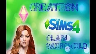 Miniature : CRÉATION CLARY FAIRCHILD SHADOWHUNTERS