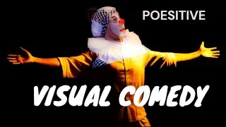Miniature : POESITIVE - VISUAL COMEDY MAGIC