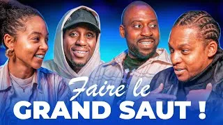 Miniature : POETIC JUSTICE | FAIRE LE GRAND SAUT - KNTH & BRYAN