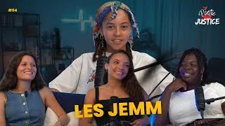 Miniature : POETIC JUSTICE | « ÉQUILIBRE VIE PRO & PASSION » LES JEMM