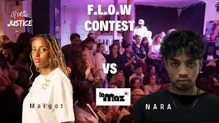 Miniature : F.L.O.W CONTEST  2025 : FINALE DANSE : Margot vs Nara