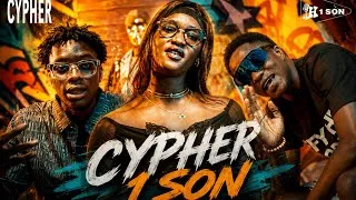Miniature : CYPHER UN SON EN 1H : Loufzy, Mef Hunter, Malf17, Shavy