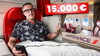 Miniature : Première Classe Air France - cette nouveauté est unique 🤩