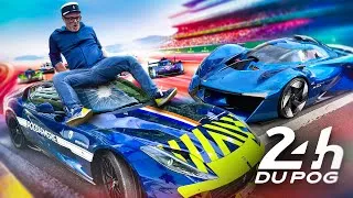 Miniature : Les 24 Heures du Pog