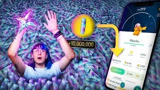 Miniature : Avoir BEAUCOUP de Poussière d'Étoiles sur Pokémon GO ! - GUIDE ULTIME