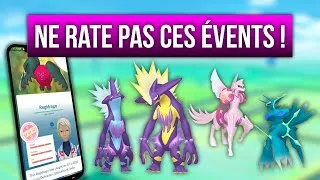 Miniature : Des NEWS INCROYABLES en NOVEMBRE sur POKÉMON GO - 2024