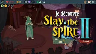 Miniature : Encore des cartes ?! - Slay the Spire 2 - La découverte à poil !