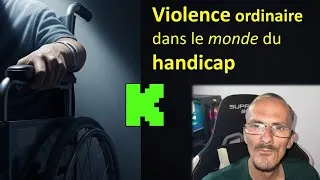 Miniature : Violence ordinaire dans le monde du handicap : Le tragique destin de Jean Parmonove