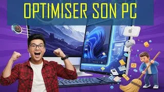 Miniature : Comment Nettoyer et Accélérer son PC (Windows 11 ) - Guide Complet !