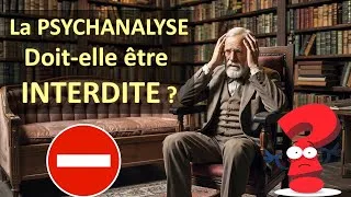 Miniature : Faut-il interdire la psychanalyse ???? #psychanalyse