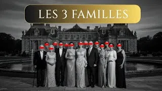 Miniature : Les Grandes Familles Derrière l’Économie Française