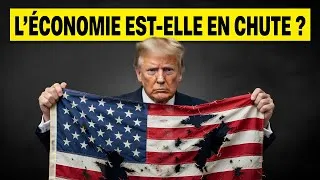 Miniature : Pourquoi les États-Unis pourraient perdre leur domination économique