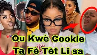 Miniature : Oh Cookie Vle Touye Tèt Li Moun yo Vin San Pitye Pou Li Se Kounya Ki Gen Zen 
