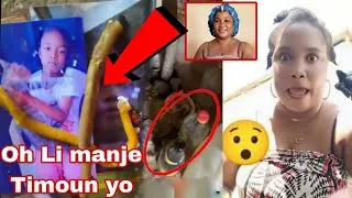 Miniature : Oh Lavi Timoun Bertha ak Nadia Yo An Danje Bagay Yo Rive Trò Lwen Mezanmi/ Pointclair