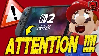Miniature : 🚫 Ne touchez SURTOUT PAS à ça sur votre Switch 2