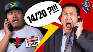 Miniature : 14/20 = Pas de Coup de Pression ? Ce Journaliste Décrit l’Inacceptable…