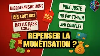 Miniature : JEUX VIDÉO TROP CHER !! - Que pouvons-nous faire ? 💰