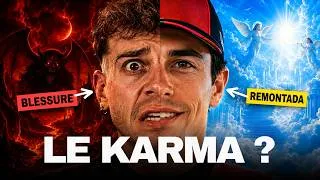 Miniature : 🤔 "Le karma n'existe pas"... Vraiment ? 🏁 | MotoGP Sachsenring 2026