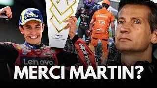 Miniature : #Hongrie 🇭🇺 Le strike qui pourrait coûter un titre à Aprilia