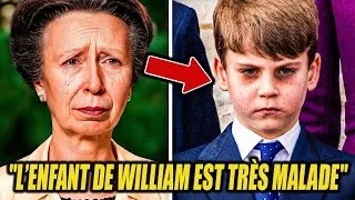 Miniature : RÉVÉLATION: La princesse Anne dévoile une vérité DÉVASTATRICE sur l’enfant du Prince William