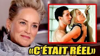 Miniature : Hollywood a menti pendant 30 ans — La scène la plus controversée de Sharon Stone EXPOSÉE