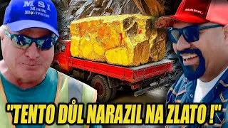 Miniature : Freddy & Juan ont transformé une mine d'or MORTE en 25 000 $ en une matinée