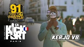 Miniature : Kerjo Vb - 100 Les Yeux / Ça Kick Fort (91) Quincy-Sous-Sénart