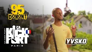 Miniature : Yvsko - Yvskovitch #4 / Ça Kick Fort (95) Domont