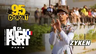 Miniature : Zyken - Corée Du Nord / Ça Kick Fort (95) Domont