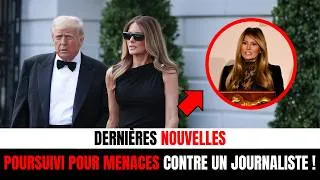 Miniature : Affaire Epstein : l’erreur fatale de Melania Trump devant la justice, Wolff frappe fort