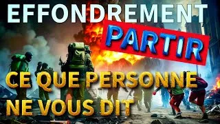 Miniature : EVACUATION D'URGENCE  -  ce que personne ne dit  -  POINT NEMO