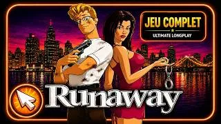 Miniature : 🌵 RUNAWAY : Road Adventure (2001) | Le Point’n’Click le plus DÉJANTÉ ! 🚌 Let’s Play FR (Jeu Complet)