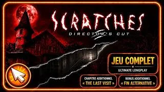 Miniature : 🕯️SCRATCHES : Director's Cut (2006) | Le Myst-Like qui va te HANTER ! 🌒 Let’s Play FR (Jeu Complet)